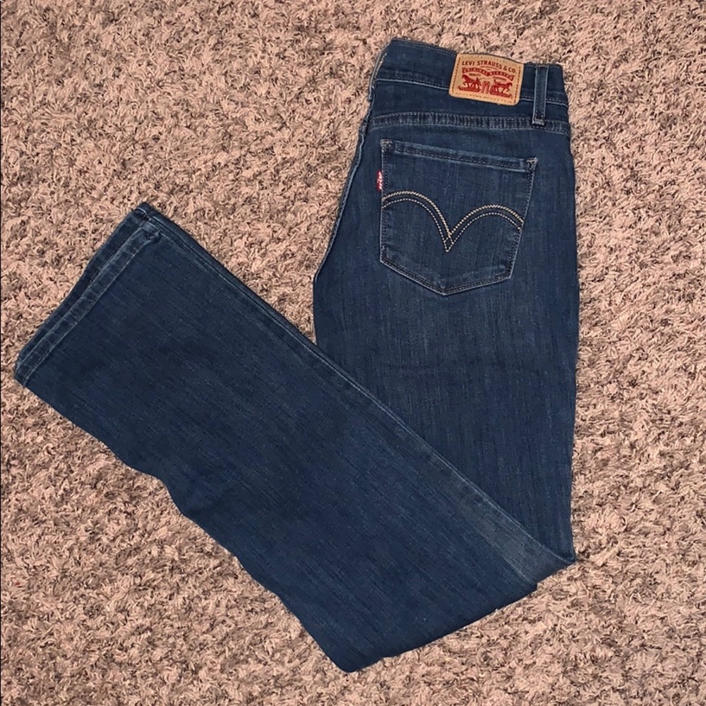 524 Levi’s Jeans